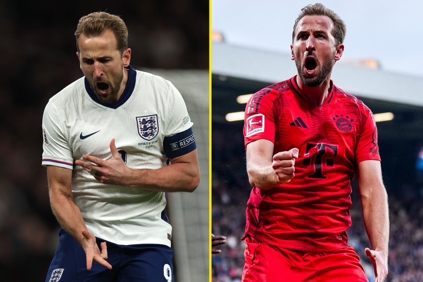 England and Bayern Munich star Harry Kane could soon have a goal record that will never be broken