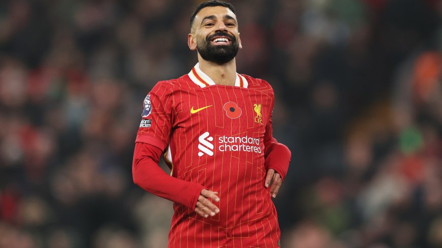 Ex-Premier League manager dumbfounded by Troy Deeney’s claim that Mohamed Salah isn’t world class