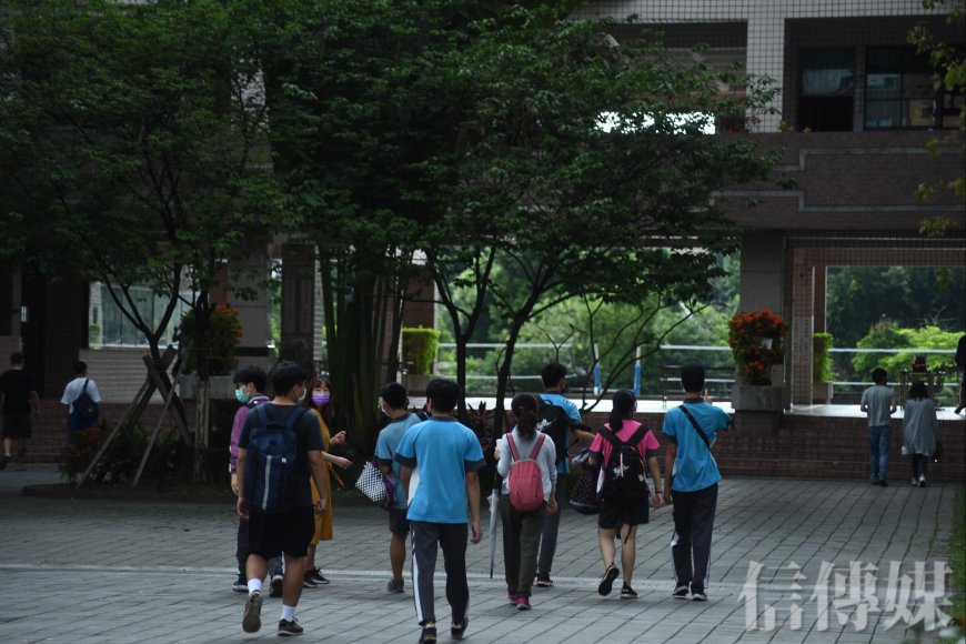 睡不飽、課業壓力大…台灣兒少生活滿意度連3年下滑　近4成覺得「世界少了我沒關係」