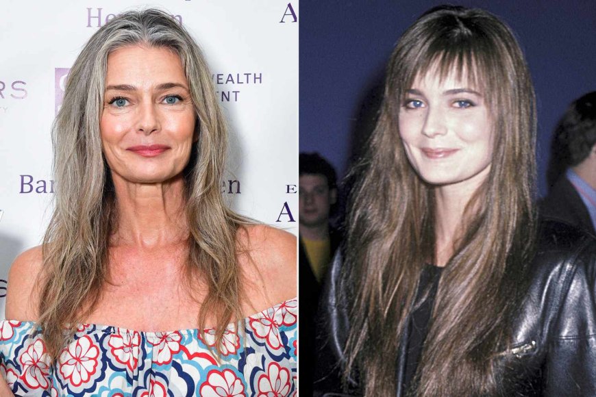 Paulina Porizkova Felt 'Objectified' Early in Her Career: 'I Didn't Have a Say in How I Was Portrayed'