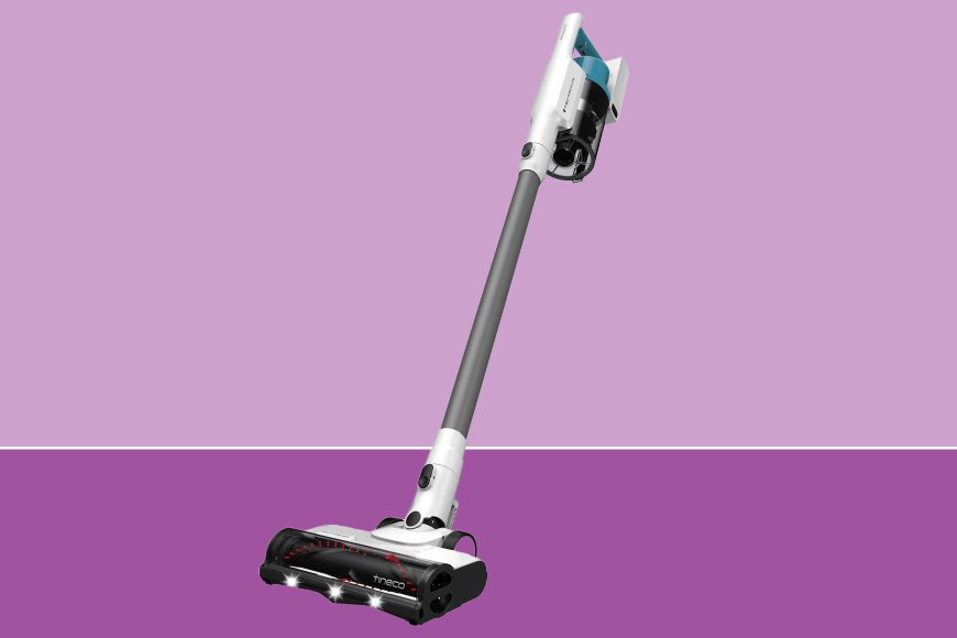 The Cordless Vacuum That Shoppers Call a Beast for Cleaning Their Entire House Is 57% Off