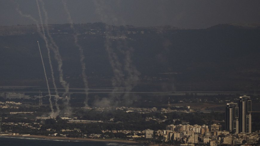 Middle East latest: Children and parents among 8 killed in Israeli strikes in Gaza, officials say