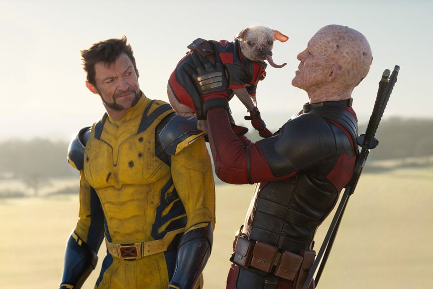 ‘Deadpool & Wolverine’ Racks Up 19.4 Million Views in First Six Days on Streaming, Disney Says