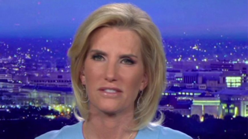 LAURA INGRAHAM: Trump has leverage and political capital, and he intends to use it