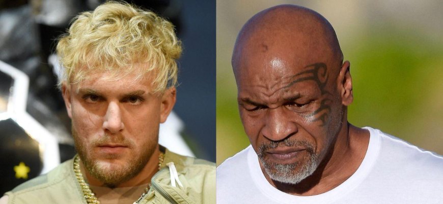 Mike Tyson's Ex-Trainer 'Embarrased' After Making People Bet On The Boxer To Win Against Jake Paul