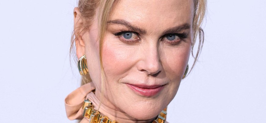 Nicole Kidman Gets Candid About Mortality: Wakes Up 'Crying And Gasping'