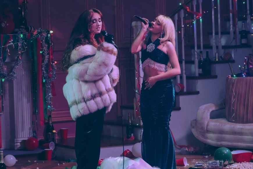 Sabrina Carpenter’s ‘A Nonsense Christmas’ Netflix Trailer Reveals Chappell Roan, Tyla, Shania Twain, Quinta Brunson and More Guest Stars