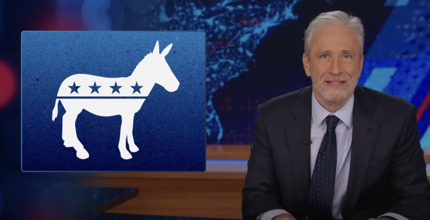 Jon Stewart Urges Democrats to ‘Exploit the Loopholes’ Like Republicans Do Because They ‘Don’t Give a F— About Your Norms’