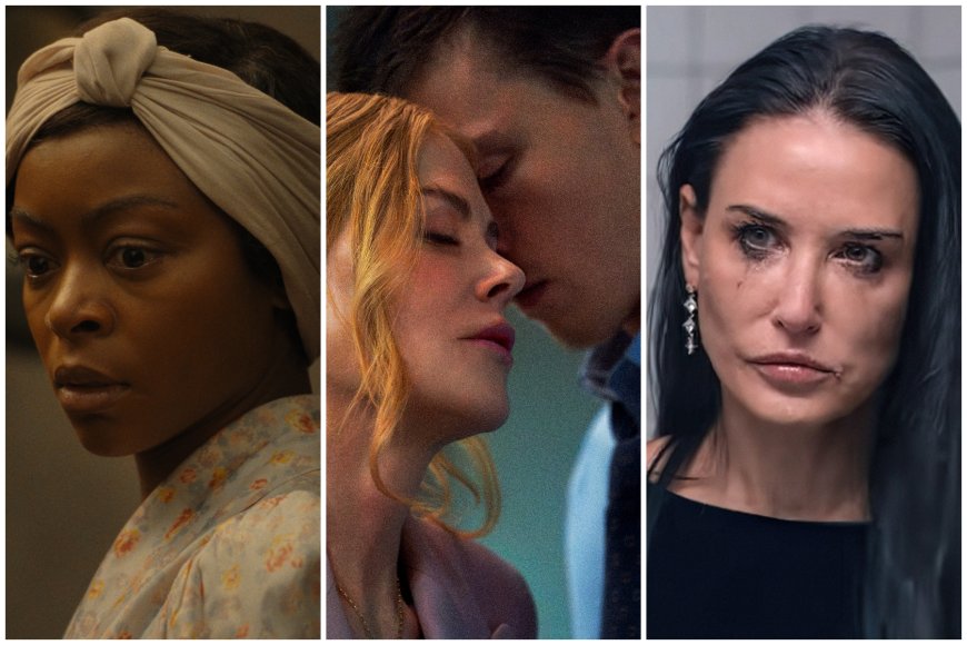 ‘The Substance,’ ‘The Piano Lesson,’ ‘Babygirl’ Filmmakers Selected for Variety’s 2025 Directors to Watch