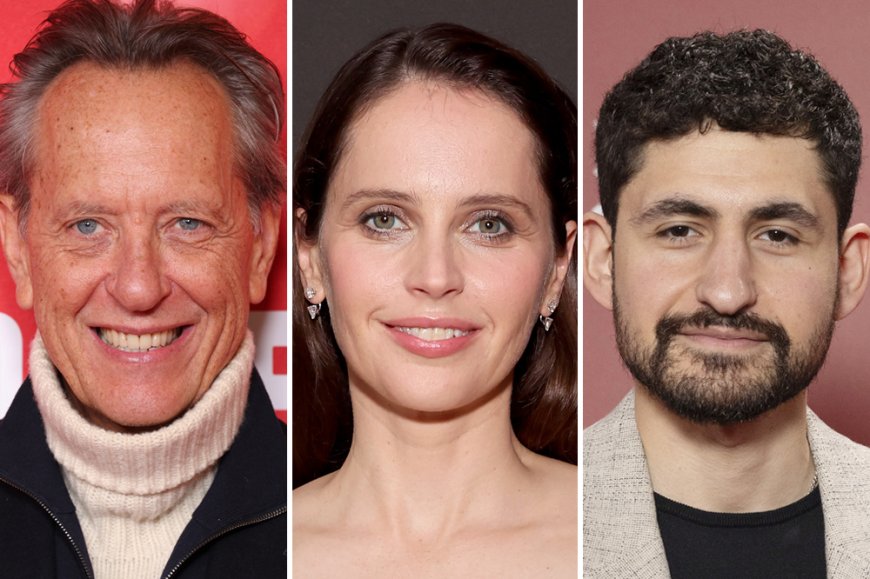 Richard E. Grant, Felicity Jones, Amir El-Masry Join Charli XCX, Nicholas Galitzine in ‘100 Nights of Hero’ Graphic Novel Adaptation