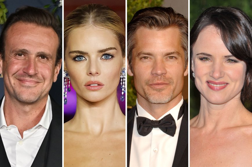 Jason Segel, Samara Weaving, Timothy Olyphant and Juliette Lewis to Star in Jorma Taccone’s Thriller ‘The Trip’