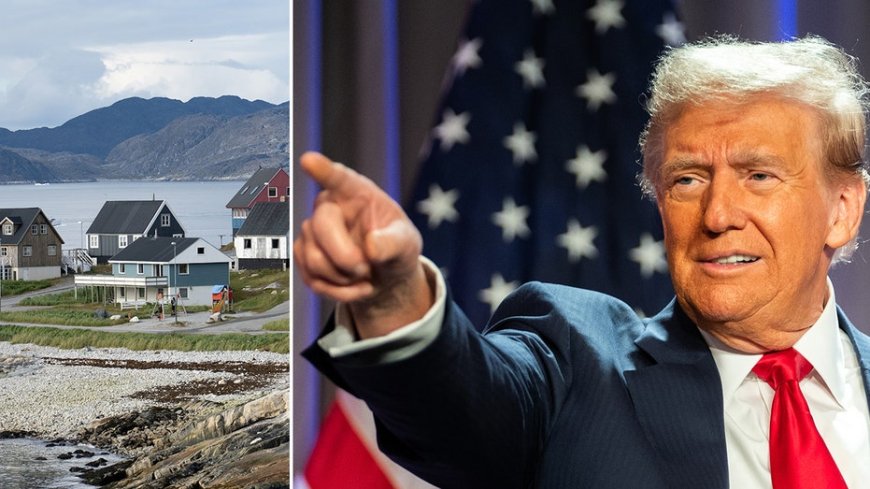 President-elect Trump has considered buying Greenland: Here's every proposal in American history