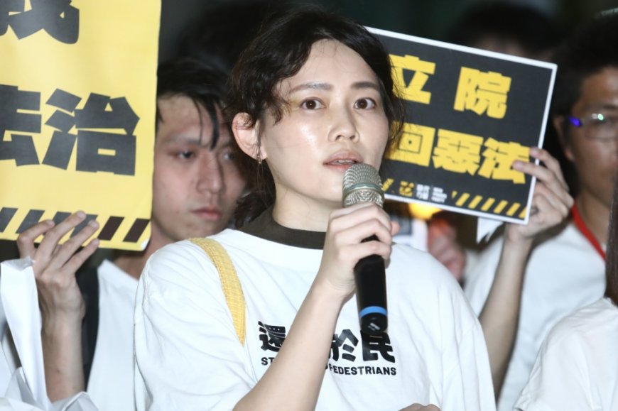 【勞動部霸凌案】不滿放任官官相護　吳欣岱怒：竟卸責給受害者