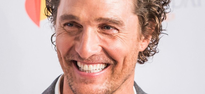 Matthew McConaughey Reveals His Most 'Rebellious' Move In Hollywood