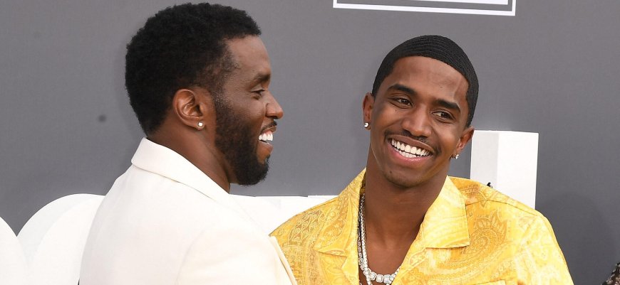 Diddy's Sons Send Cease And Desist Letter To Author Of Late Mom's Alleged Memoir