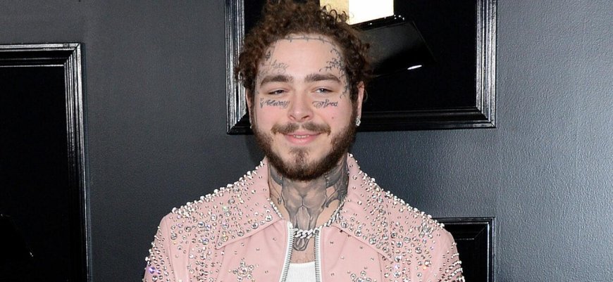 Post Malone Set To Usher In 'Big A— Stadium Tour' As Coachella Headliner