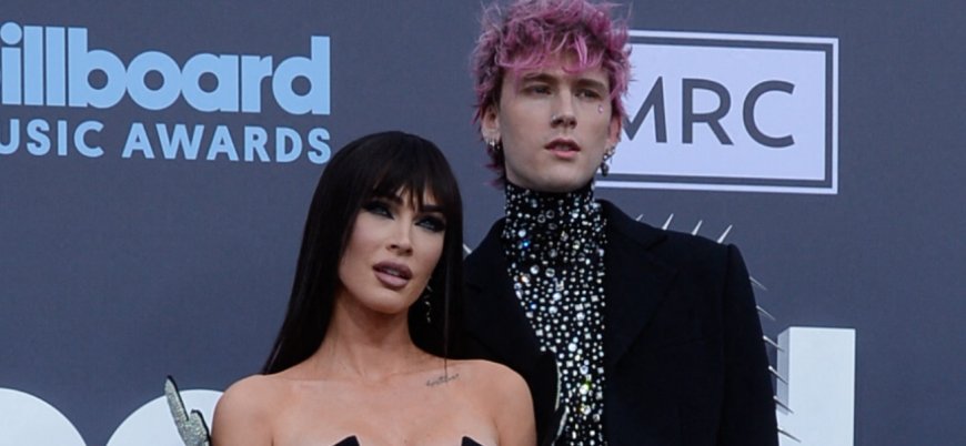 Megan Fox And Machine Gun Kelly Are All About the Baby After Announcing Pregnancy