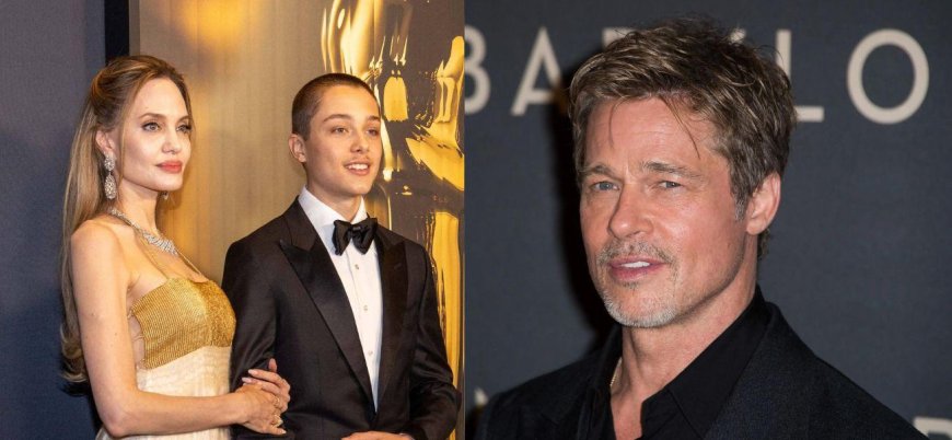 Angelina Jolie Accused Of Using Rarely Seen Son Knox 'To Get Under' Brad Pitt's Skin Amid Legal Battle