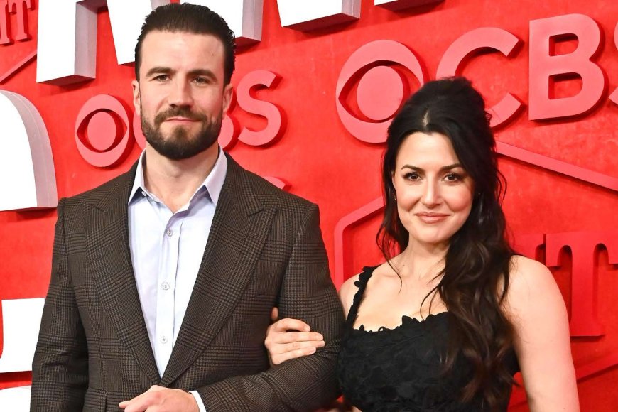 Sam Hunt and Wife Hannah Lee Fowler Expecting Third Baby Together One Year After Welcoming Son Lowry