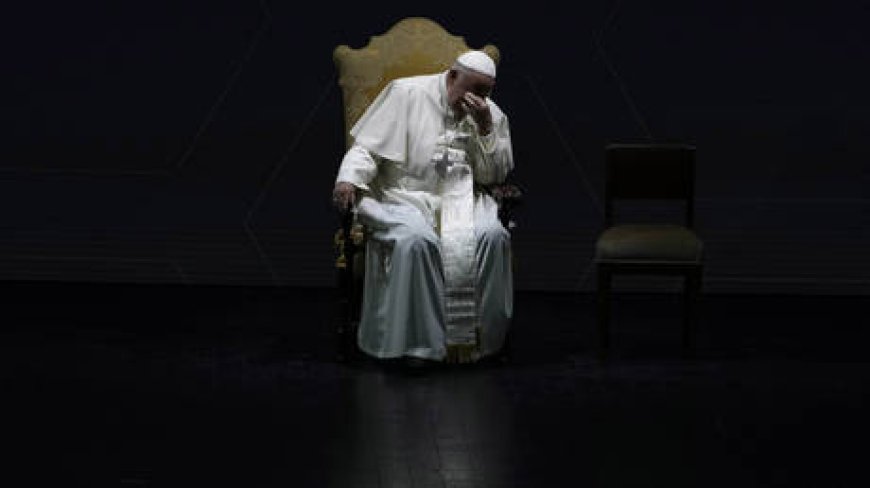 Pope urges inquiry into Gaza genocide allegations