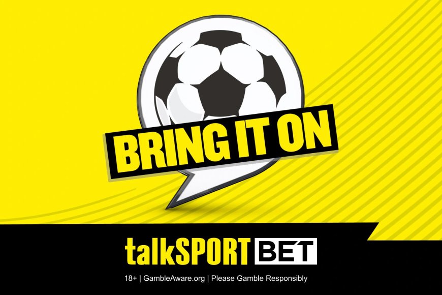 Get 33/1 on Ruben Amorim to win his first three Manchester United games with talkSPORT BET