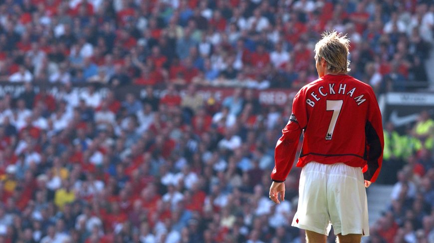 Sir Alex Ferguson did not want David Beckham to have iconic number but Manchester United teammate rejected it