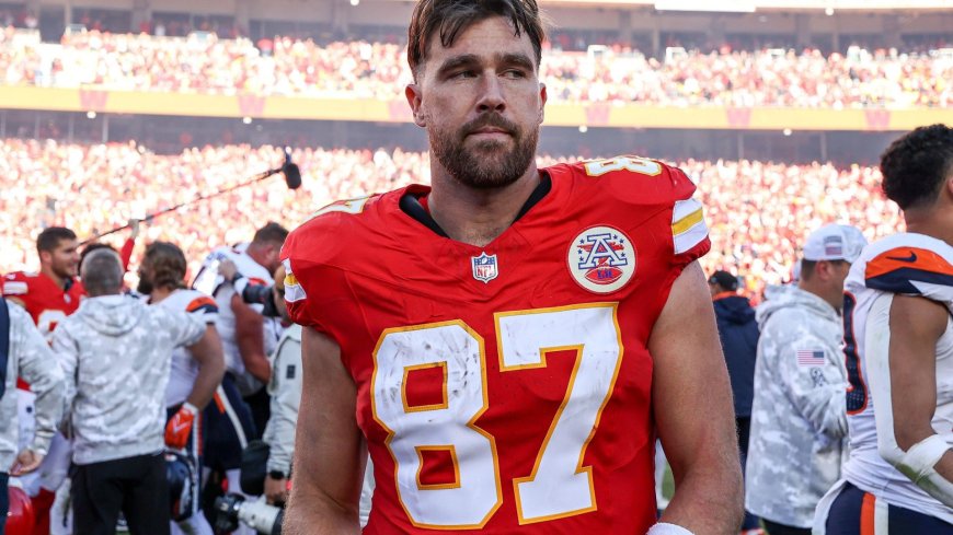 ‘Be the leader’ – Travis Kelce’s scathing rant ignites fire under Chiefs and sends X-rated warning shot to Bills ahead of inevitable rematch