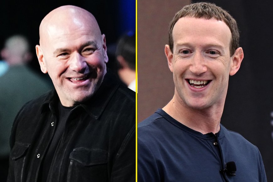 Dana White pleads with Mark Zuckerberg for help after UFC 309 rankings update as Jon Jones and Alex Pereira react