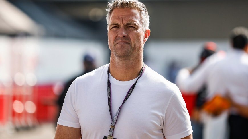 ‘I’m not angry’ – Ralf Schumacher responds to controversial outburst from Sergio Perez’s dad