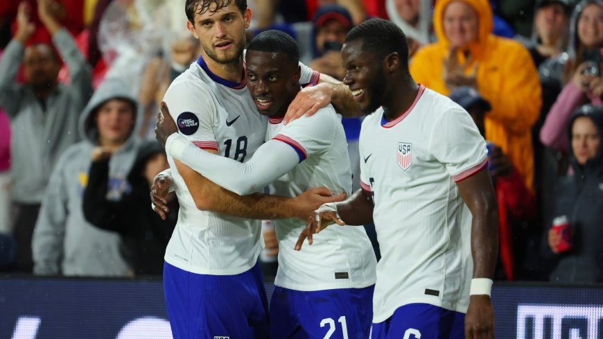 Winners and losers from Maurico Pochettino’s USMNT start as Tim Weah’s influence grows, midfield general emerges and forward puzzles remain