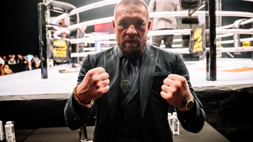 Conor McGregor’s bare-knuckle promotion to announce $25million tournament that ‘anybody’ can compete in