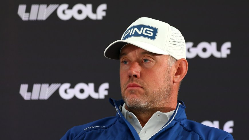 Lee Westwood: I’m happy to pay LIV Golf fines for Ryder Cup but I won’t be held to ransom