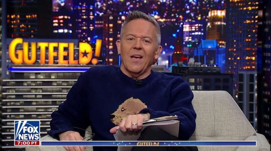 GREG GUTFELD: Trump's triggering foreign leaders like a quarter pounder at a PETA rally