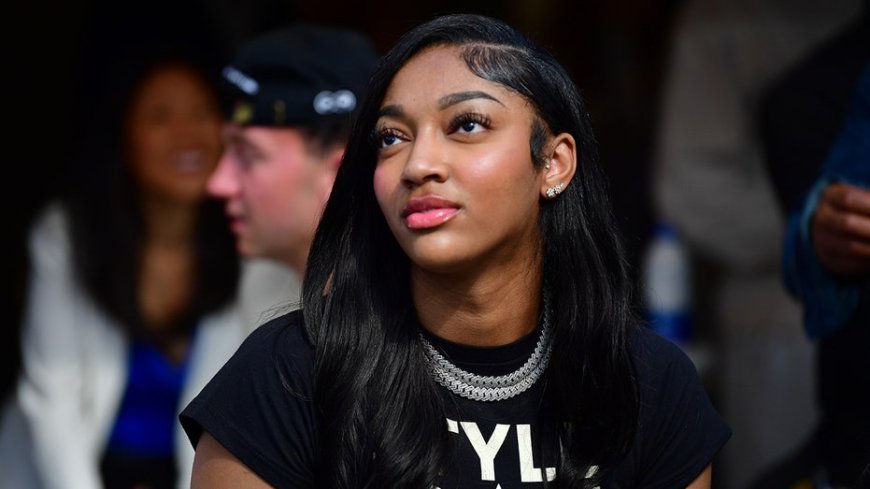 WNBA star Angel Reese pushes back against 'inaccurate' personal net worth claims: 'Way off’