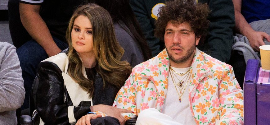 Selena Gomez Says Her Relationship With Benny Blanco Is The 'Safest She Has Ever Felt'