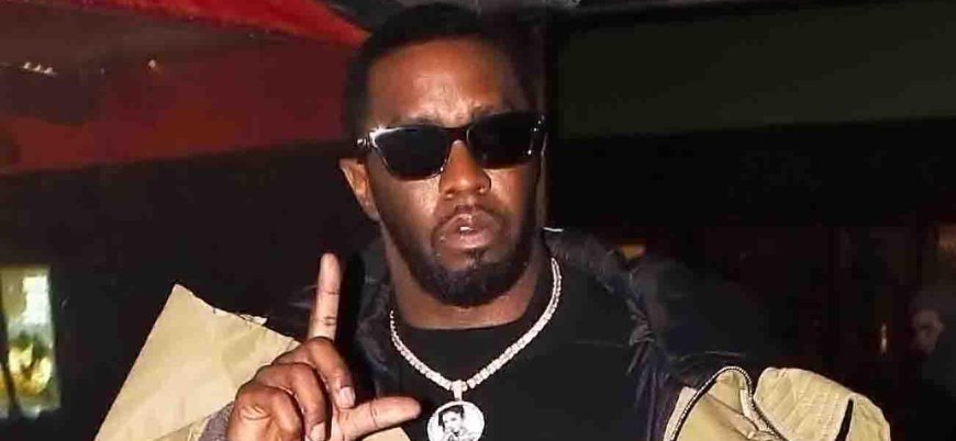 Diddy Finally Gets An Offer For His Raided L.A. Mansion, But For Half The Asking Price