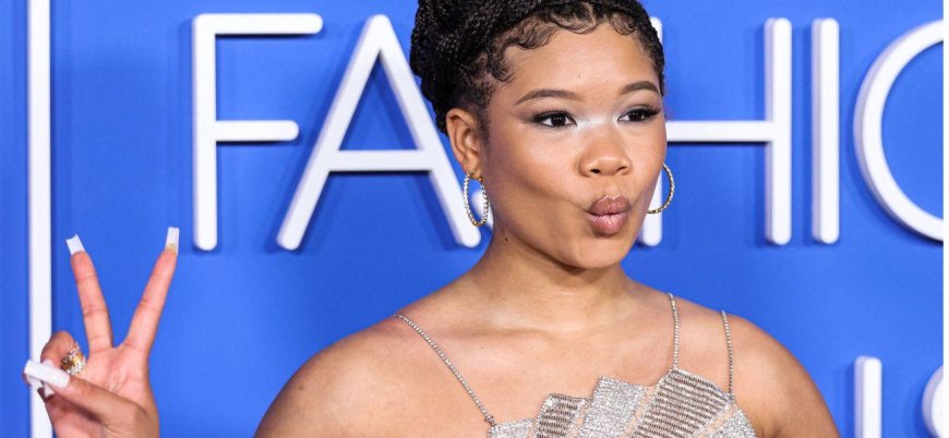 'Euphoria' Star Storm Reid Departs HBO Series After Two-Year Production Delay: 'That's A Part Of My Legacy'