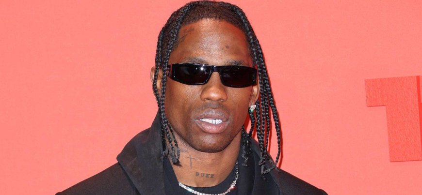 Travis Scott Finally Lands Coachella Gig After COVID & Astroworld Mishaps