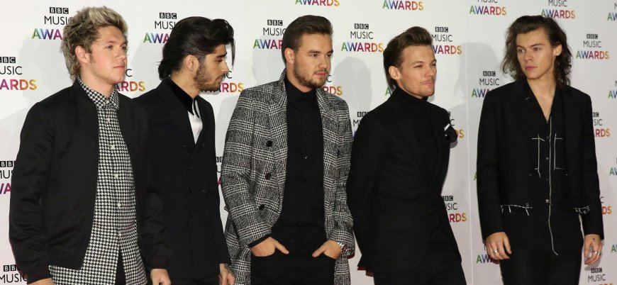 One Direction Members Have Somber Reunion At Liam Payne's Funeral After 2016 Split