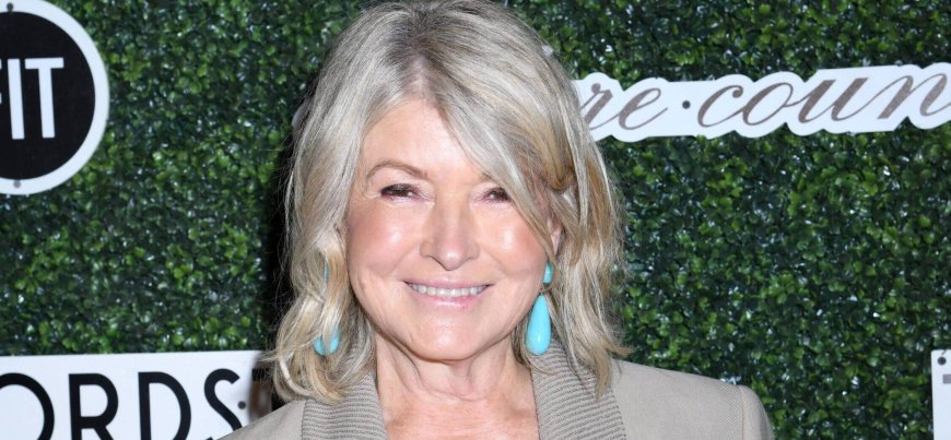 Martha Stewart Shares Real Identity Of 'Dead' Writer She Slammed In Her Netflix Documentary