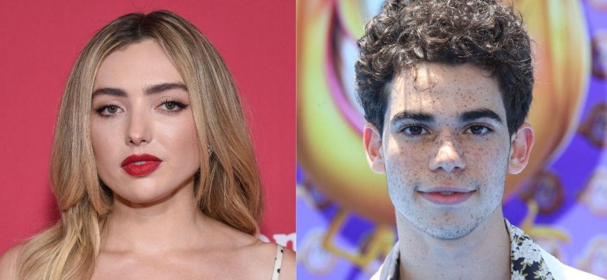 Peyton List Breaks Down In Tears Remembering Cameron Boyce 5 Years After His Passing