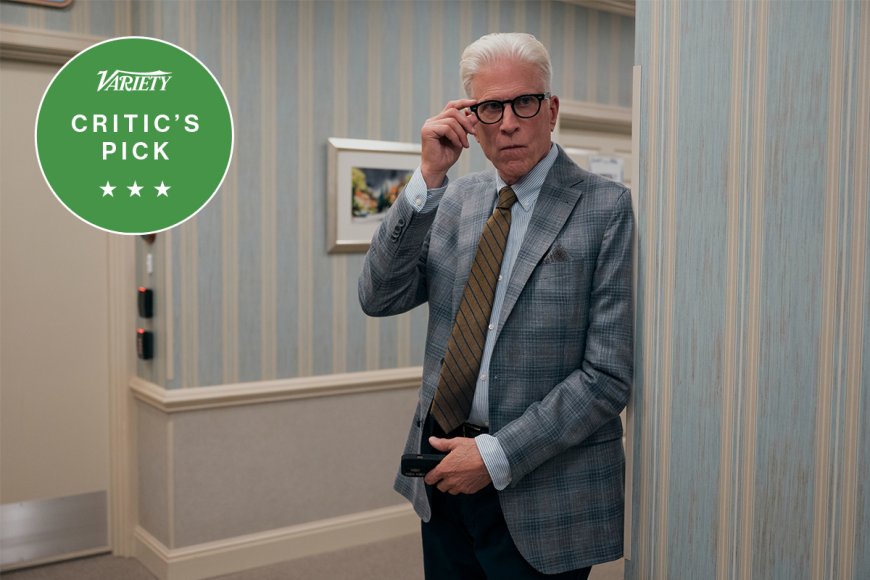 Ted Danson Delights in Netflix’s Brilliant Mystery Comedy ‘A Man on the Inside’: TV Review