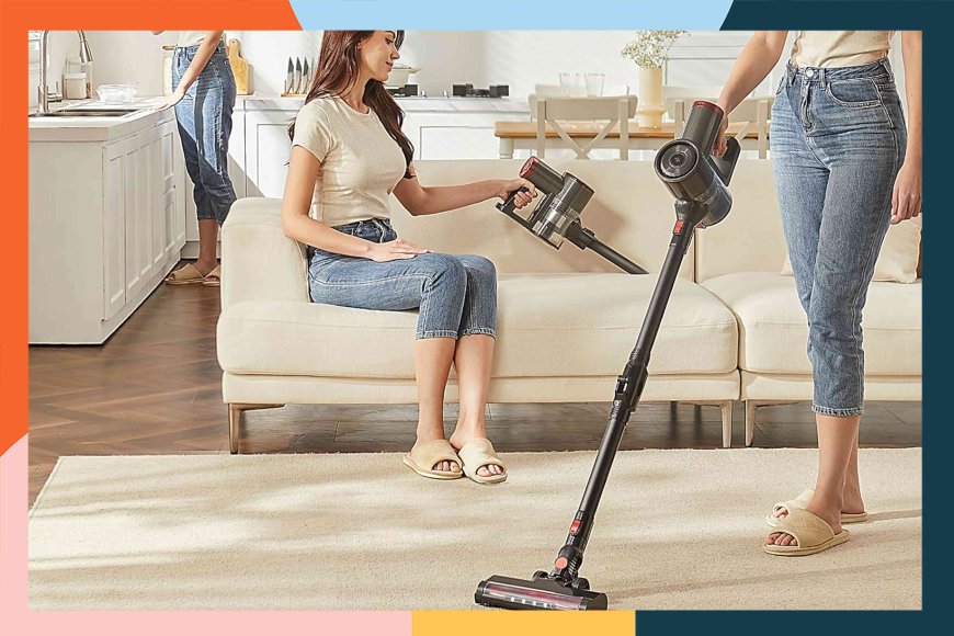 This Cordless Vacuum ‘Makes It Easy to Reach Every Corner,’ and It's Only $70 Right Now