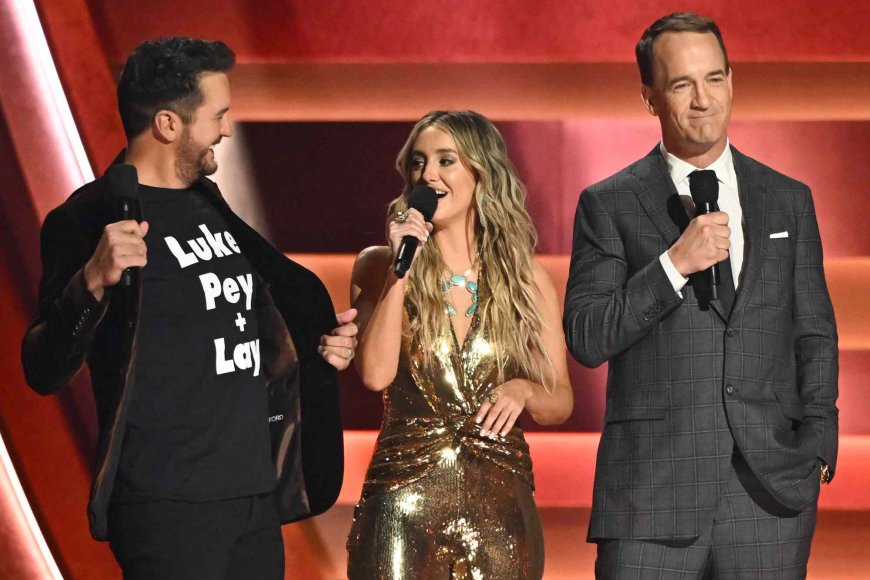 The Best Moments from the 2024 CMA Awards