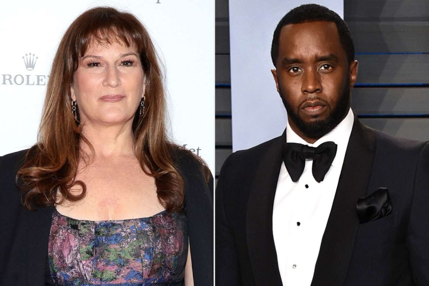 “SNL” Alum Ana Gasteyer Says Sean ‘Diddy’ Combs Demanded Closed Set While Appearing as Musical Guest