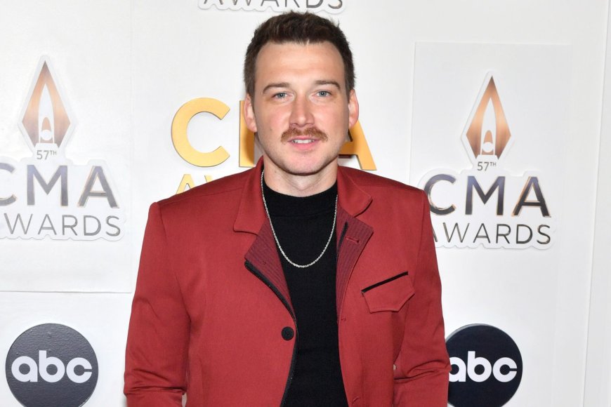 Morgan Wallen Wins Entertainer of the Year at 2024 CMA Awards — but Misses the Show