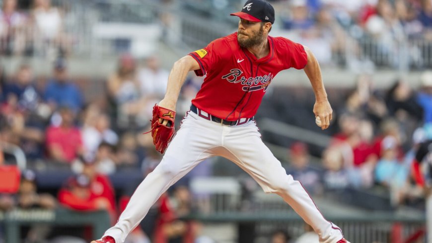 Chris Sale and Tarik Skubal take Cy Young Awards after both were pitching triple crown winners