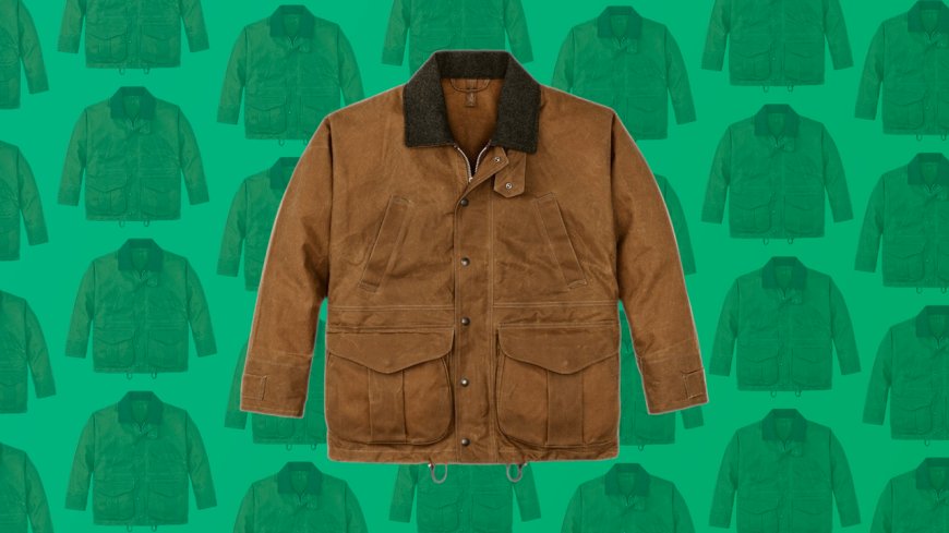 The Only Filson Jacket That Matters Just Went on Sale for $185