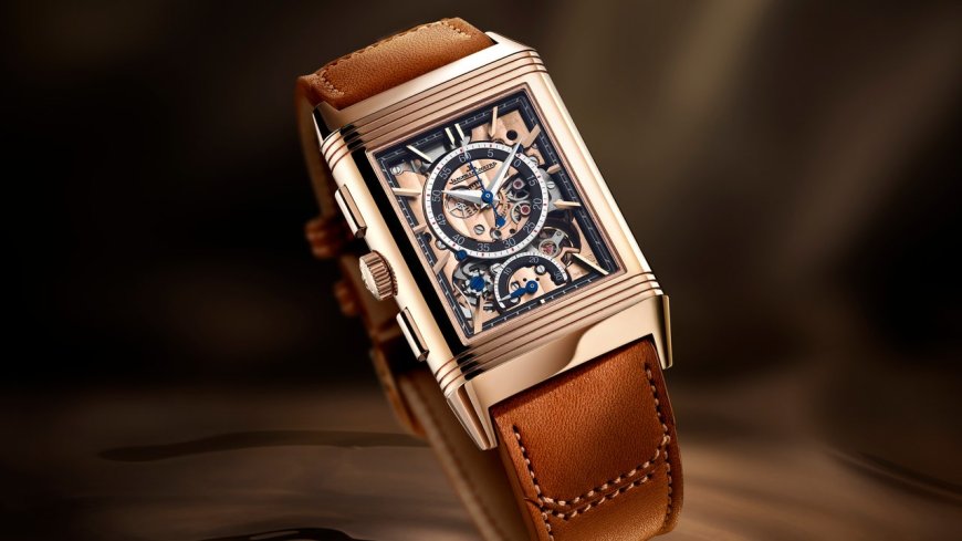 I Outflexed a Roomful of Celebrities with Jaeger-LeCoultre’s $66,000 Pink-Gold Reverso