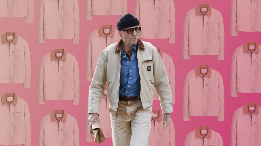 13 Best Work Jackets for Men 2024, According to GQ Editors